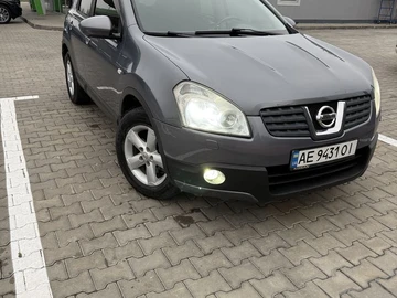 Авто Nissan Qashqai 2007 № 8258946