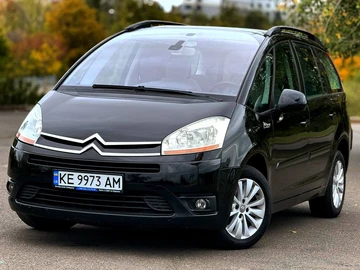 Авто Citroen C4 Picasso 2008 № 8258947