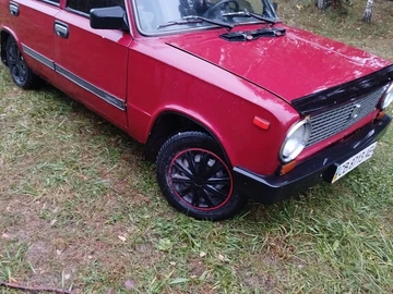 Авто ВАЗ 2101 1980 № 8258949