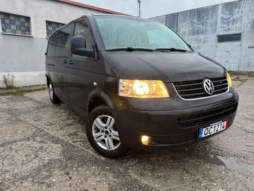 Авто Volkswagen Caravelle 2006 № 8258944