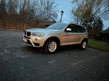 Авто BMW X3 2014 № 8258950