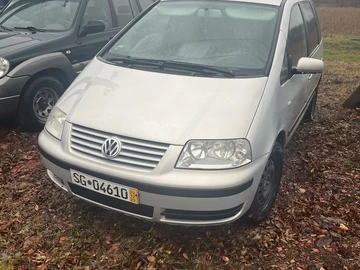 Авто Volkswagen Sharan 2001 № 8258951