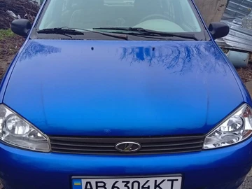 Авто ВАЗ 1118 Kalina 2006 № 8258953