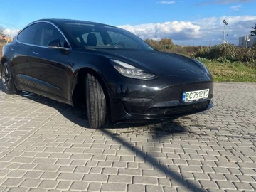Авто Tesla Model 3 2020 № 8258955