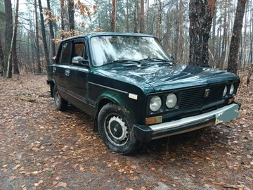 Авто ВАЗ 2106 1987 № 8258956