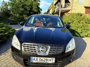 Авто Nissan Qashqai 2009 № 8258958