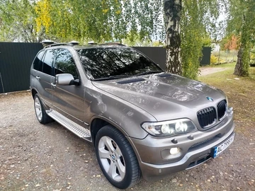 Авто BMW X5 2004 № 8258960