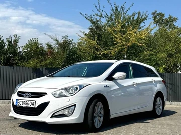 Авто Hyundai I40 2012 № 8258961