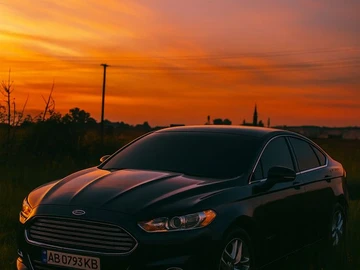Авто Ford Fusion Usa  2014 № 8258962