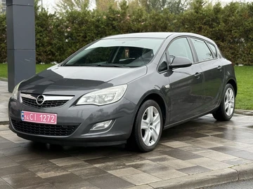 Авто Opel Astra 2011 № 8258963
