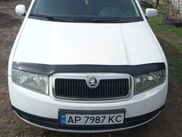 Авто Skoda Fabia 2004 № 8258967
