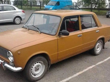 Авто ВАЗ 2101 1985 № 8258968