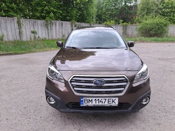 Авто Subaru Outback 2016 № 8258979
