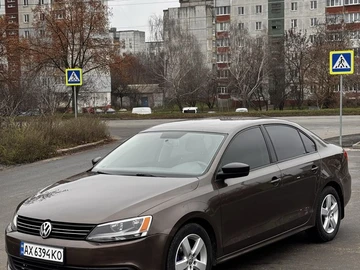 Авто Volkswagen Jetta 2010 № 8258981