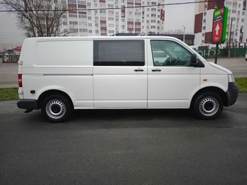Авто Volkswagen Transporter 2007 № 8258982