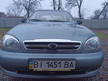 Авто Daewoo Lanos Sens  2008 № 8258983
