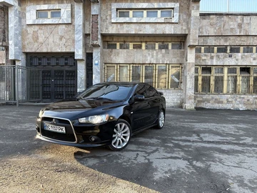 Авто Mitsubishi Lancer 2008 № 8258984