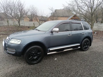 Авто Volkswagen Touareg 2006 № 8258985