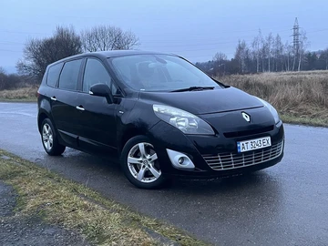 Авто Renault Scenic Iii 2011 № 8258987