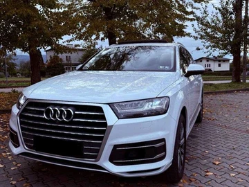 Авто Audi Q7 2018 № 8258988