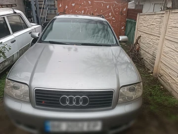 Авто Audi A6 2002 № 8258989