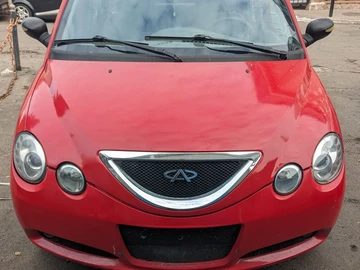 Авто Chery Qq6 S21  2008 № 8258990