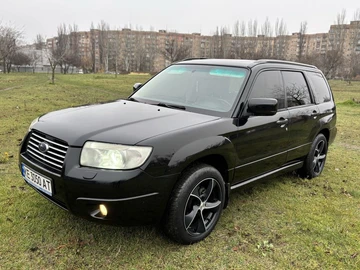 Авто Subaru Forester 2006 № 8258993