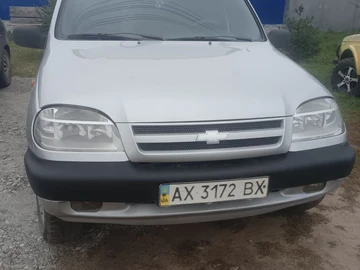 Авто Chevrolet Alero 2005 № 8258996