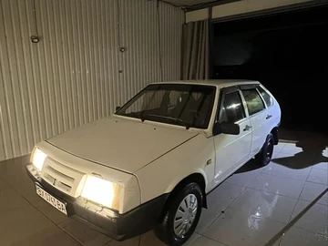 Авто ВАЗ 2109 1992 № 8258998
