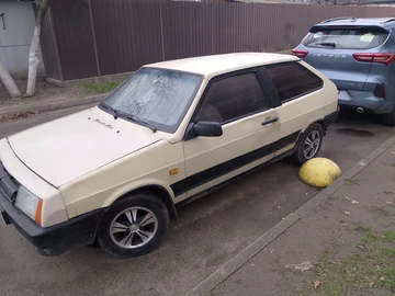 Авто ВАЗ 2108 1987 № 8258999