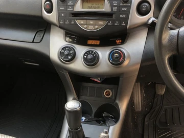 Авто Toyota Rav 4 2008 № 8259000