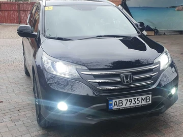 Авто Honda Cr-V 2014 № 8259001