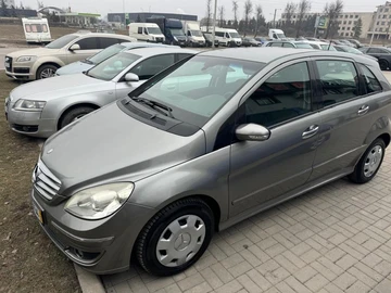 Авто Mercedes B Серия 2007 № 8259002