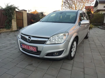 Авто Opel Astra 2008 № 8259003