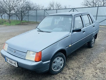 Авто ЗАЗ 1103 Slavuta 2008 № 8259004