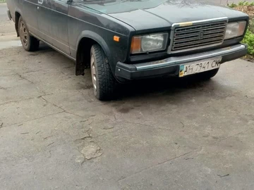 Авто ВАЗ 2107 2007 № 8259005