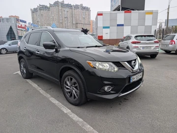 Авто Nissan Rogue 2016 № 8259030