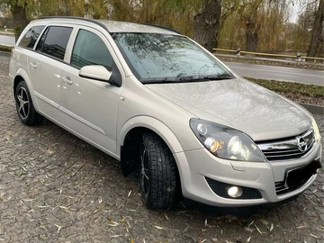 Авто Opel Astra 2008 № 8259032