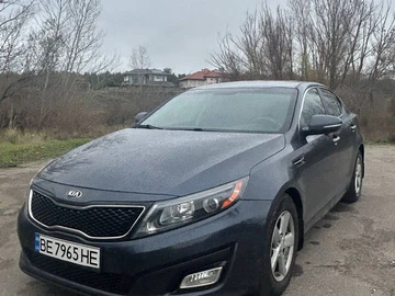 Авто KIA Optima 2015 № 8259033