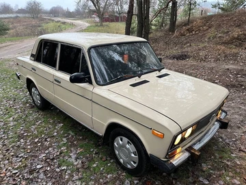 Авто ВАЗ 2106 1985 № 8259036