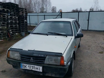 Авто ВАЗ 21099 2008 № 8259038
