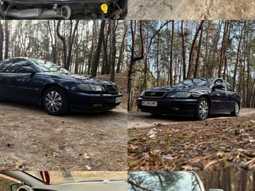 Авто Opel Omega 2002 № 8259041