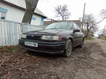Авто Opel Vectra 1993 № 8259043