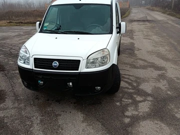 Авто Fiat Doblo 2007 № 8259047