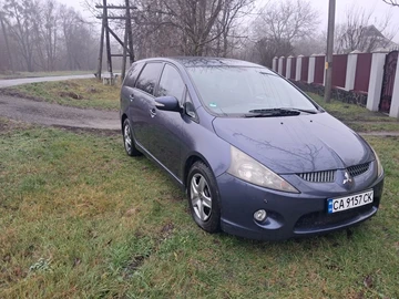 Авто Mitsubishi Grandis 2006 № 8259048