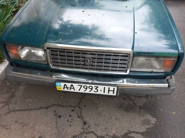 Авто ВАЗ 2107 1994 № 8259049