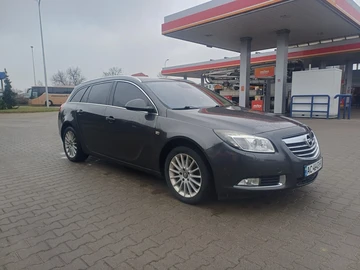 Авто Opel Insignia 2011 № 8259050