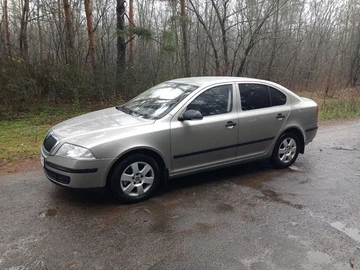Авто Skoda Octavia 2007 № 8259052