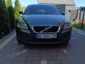 Авто Volvo V50 2008 № 8259053