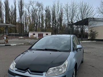 Авто Citroen C4 2006 № 8259054